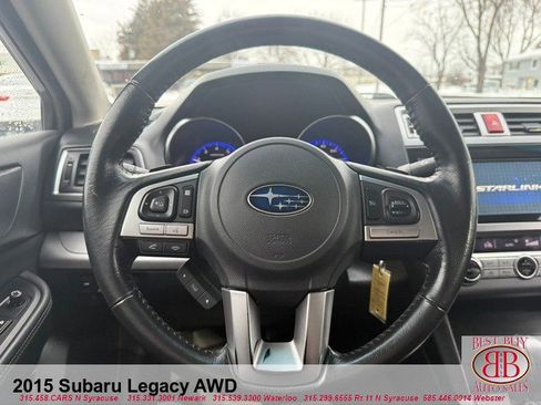 Used 2015 Subaru Legacy 2.5i Premium w/ Moonroof Package image 18