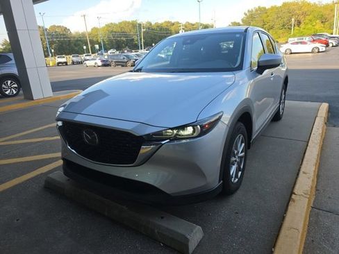 Used 2022 MAZDA CX-5 AWD 2.5 S w/ Select Package image 6