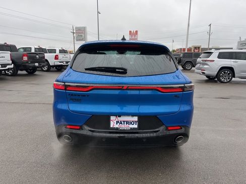 New 2025 Dodge Hornet R/T w/ R/T Plus Package image 7