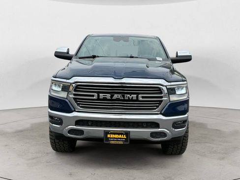 Used 2023 RAM 1500 Laramie AWD/4WD image 2