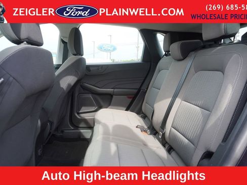 Used 2021 Ford Escape S image 11