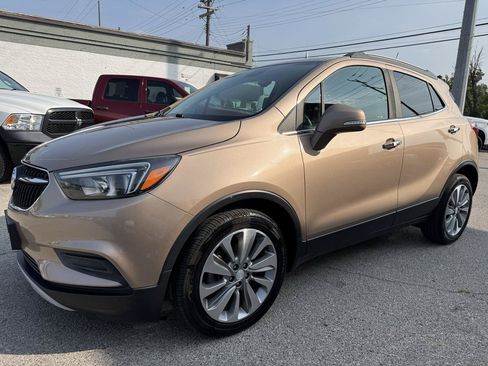 Used 2019 Buick Encore Preferred FWD image 2