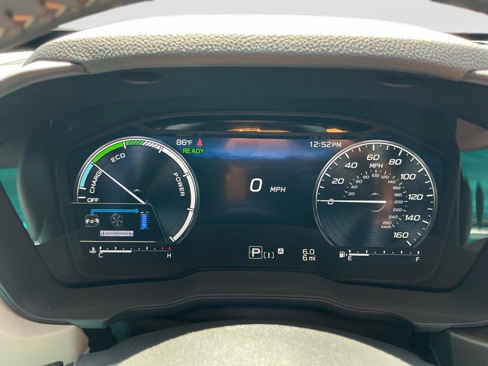 New 2026 Subaru Forester Limited AWD/4WD image 11