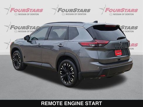 New 2026 Nissan Rogue SV FWD image 7