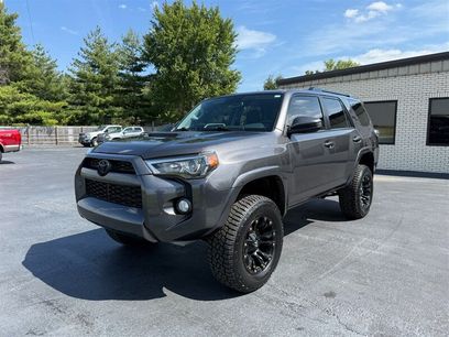 Used 2018 Toyota 4Runner TRD Off-Road w/ TRD Performance Package