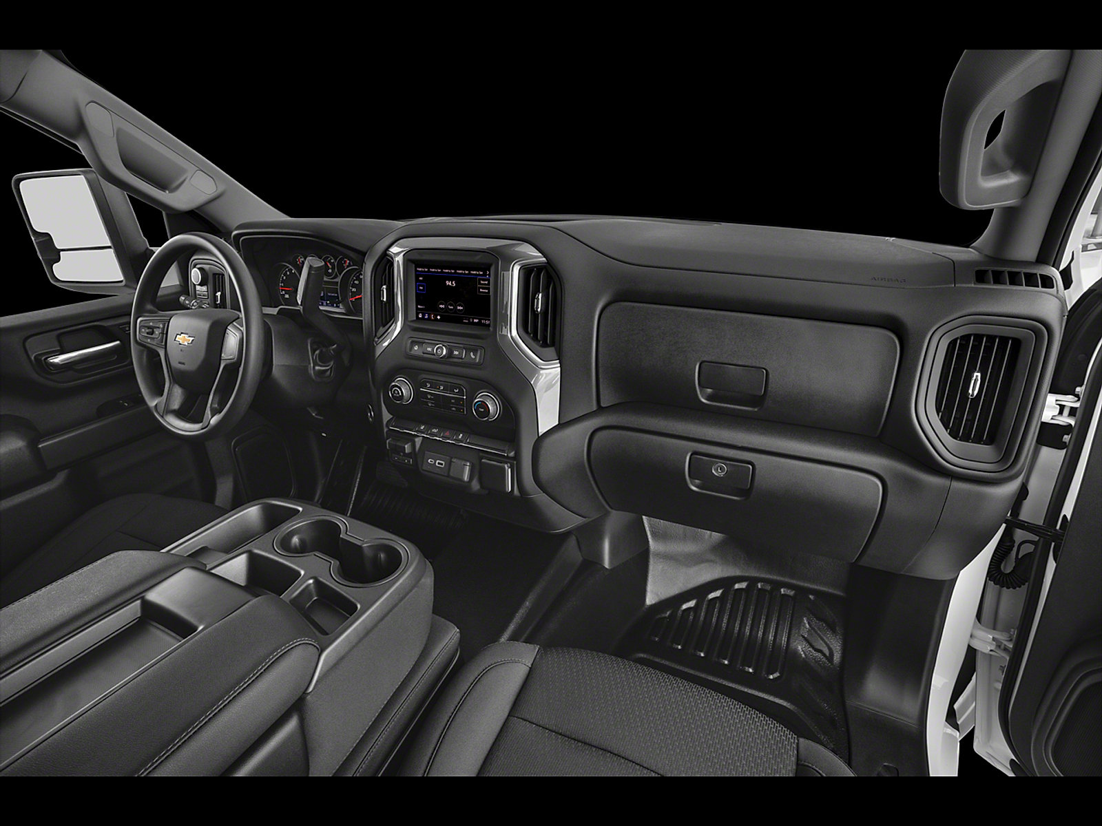 Used 2025 Chevrolet Silverado 2500 LT w/ Safety Package AWD/4WD image 61