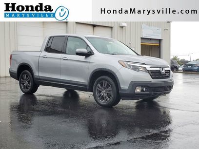 Certified 2019 Honda Ridgeline Sport