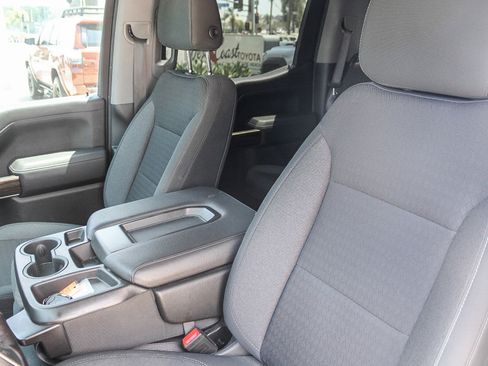 Used 2021 Chevrolet Silverado 1500 RST RWD image 20