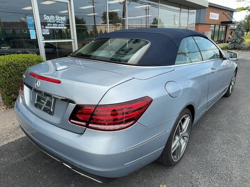 Used 2014 Mercedes-Benz E 350 Cabriolet image 3
