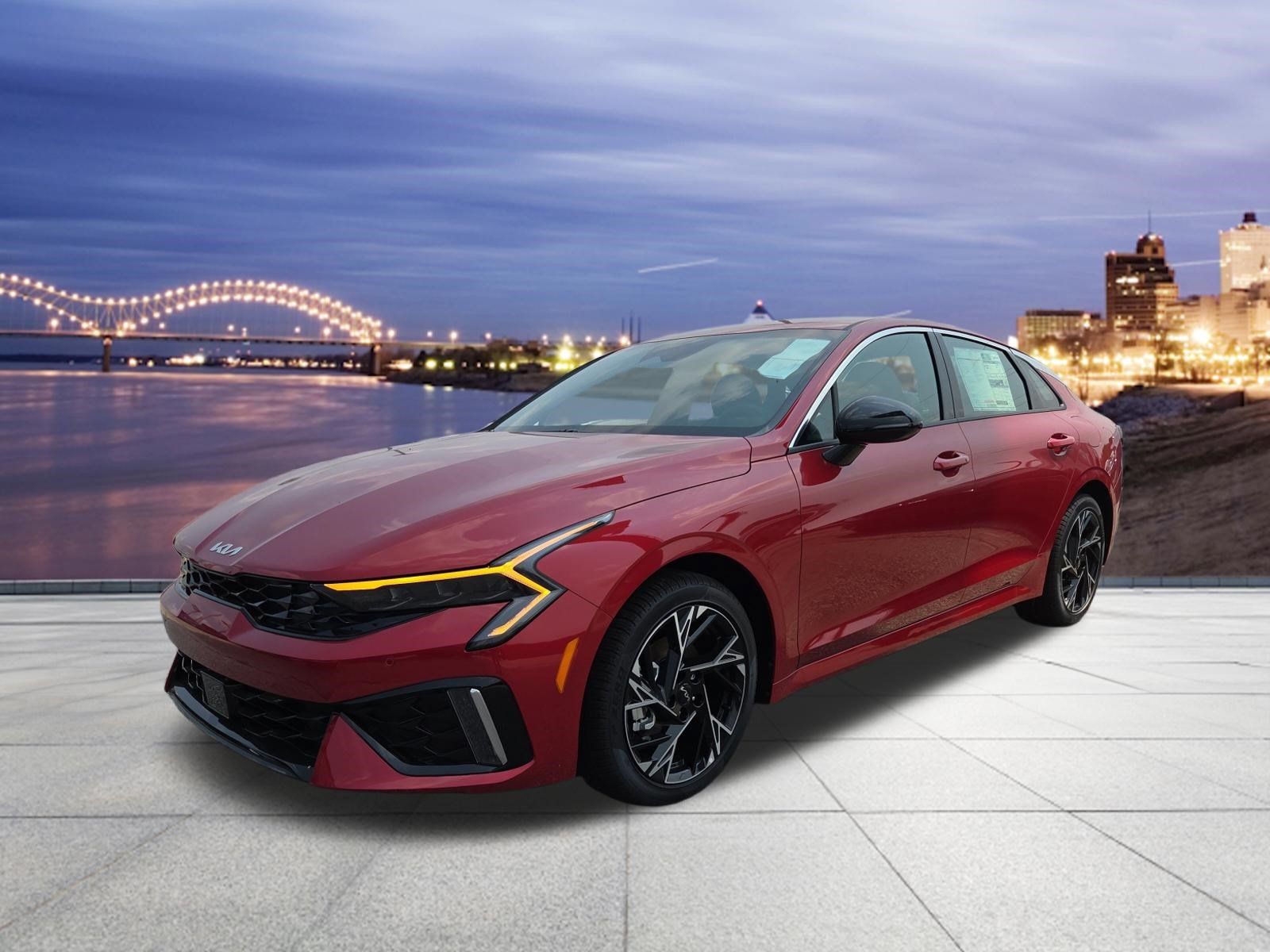 New 2026 Kia K5 GT-Line FWD image 1
