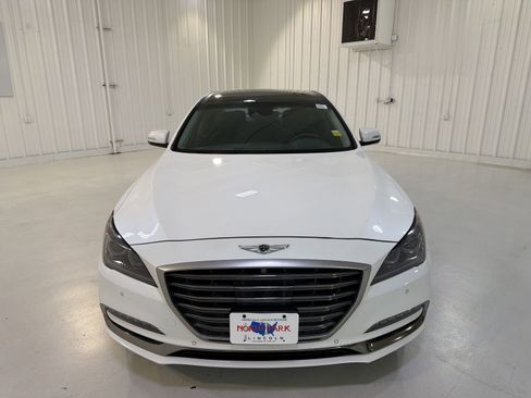 Used 2020 Genesis G80 5.0 Ultimate image 32