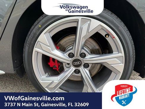 Used 2023 Audi S3 Premium Plus w/ Premium Plus Package AWD/4WD image 30