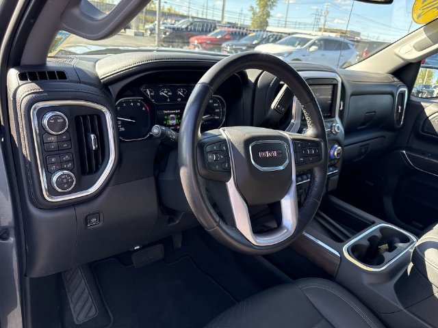 Certified 2021 GMC Sierra 1500 SLT w/ SLT Premium Plus Package AWD/4WD image 10
