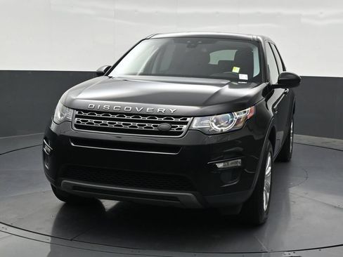 Used 2018 Land Rover Discovery Sport SE AWD/4WD image 8