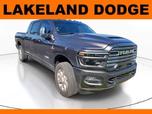 Used 2025 RAM 2500 Laramie image 1