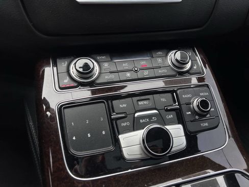Used 2017 Audi A8 L 4.0T w/ Driver Assistance Package image 19
