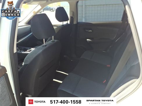 Used 2021 Nissan Rogue SV AWD/4WD image 12