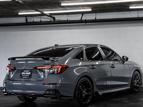 Used 2026 Honda Civic Sport image 5