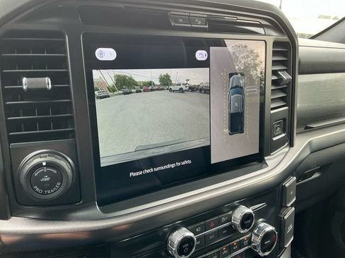 Used 2025 Ford F150 Lariat w/ Equipment Group 501A Mid AWD/4WD image 22