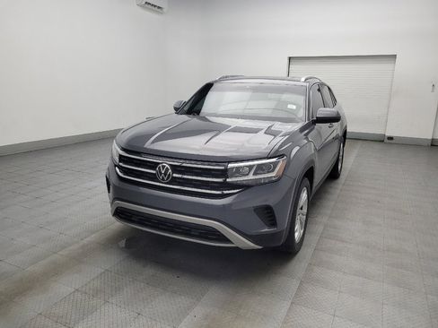Used 2020 Volkswagen Atlas Cross Sport SEL image 15
