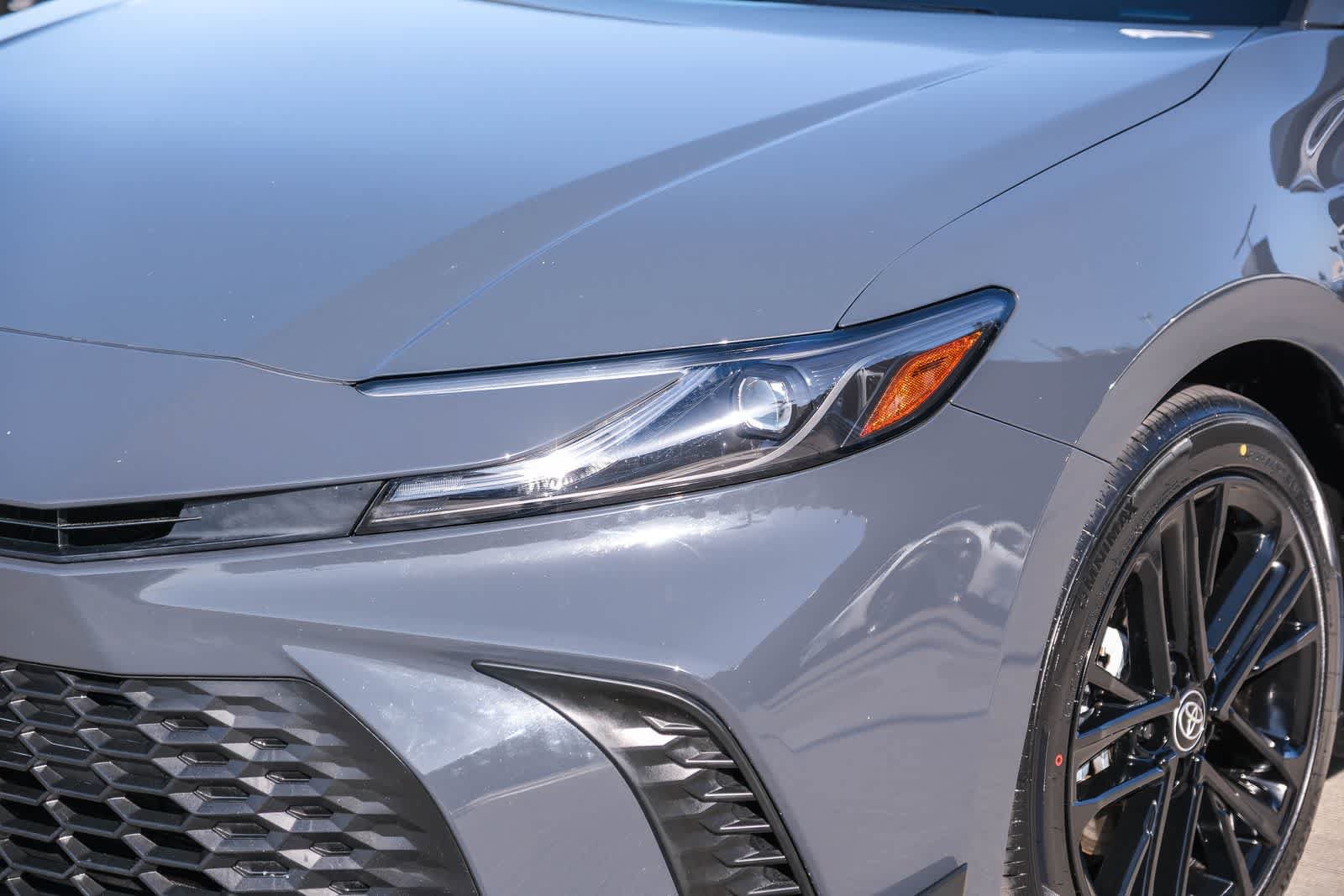 Certified 2025 Toyota Camry SE w/ Convenience Package FWD image 10