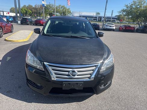 Used 2013 Nissan Sentra SL image 2