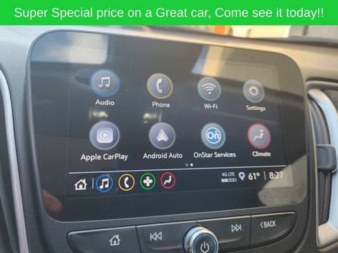 Used 2024 Chevrolet Malibu LT FWD image 18