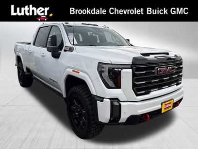 Used 2024 GMC Sierra 3500 AT4 w/ AT4 Premium Plus Package