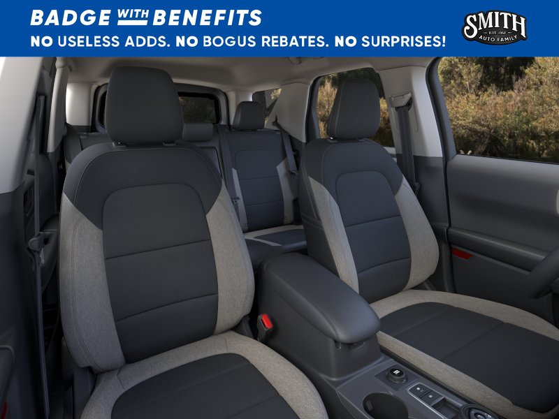 New 2026 Ford Bronco Sport Big Bend w/ Convenience Package AWD/4WD image 11