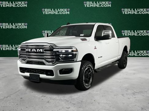 Used 2025 RAM 2500 Laramie image 4