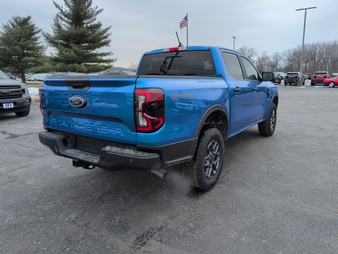 Used 2025 Ford Ranger XLT w/ Trailer Tow Package image 7