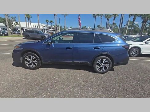 Used 2021 Subaru Outback Touring XT image 24