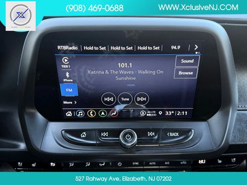 Used 2022 Chevrolet Camaro SS w/ Design Package 2 image 16