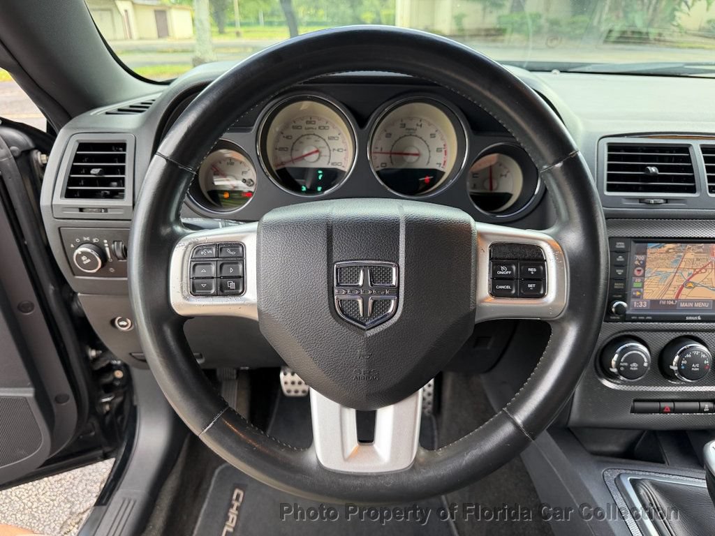 Used 2012 Dodge Challenger R/T RWD image 37