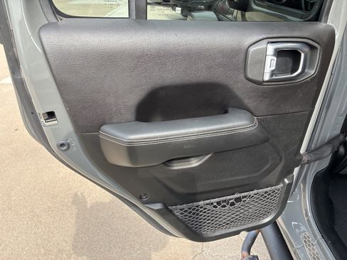 Used 2020 Jeep Wrangler Unlimited Rubicon image 22