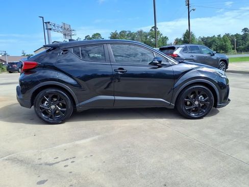 Used 2022 Toyota C-HR Nightshade FWD image 2