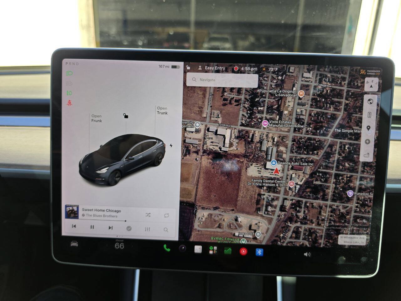 Used 2018 Tesla Model 3 Long Range AWD/4WD image 38