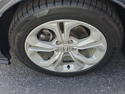 Certified 2023 Honda Accord LX image 8