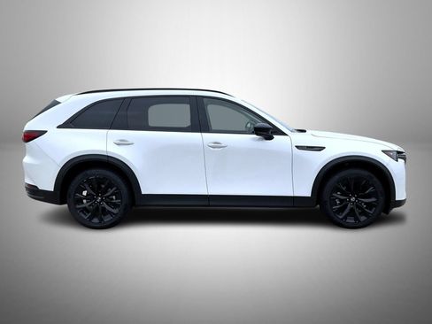 Used 2025 MAZDA CX-90 3.3 Turbo w/ Premium Sport Pkg AWD/4WD image 4