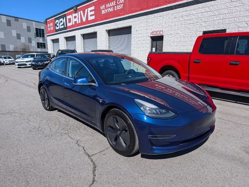 Used 2018 Tesla Model 3 Long Range image 4