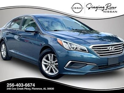 Used 2016 Hyundai Sonata SE
