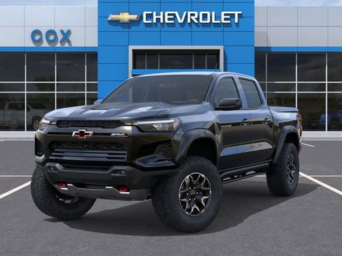 New 2026 Chevrolet Colorado ZR2 w/ Technology Package AWD/4WD image 6