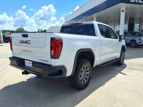 New 2026 GMC Sierra 1500 AT4X AWD/4WD image 7