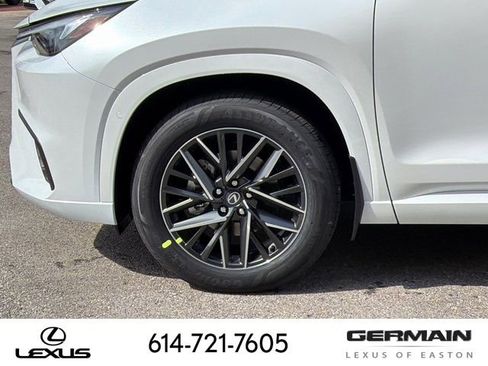 New 2026 Lexus TX 350 AWD image 13