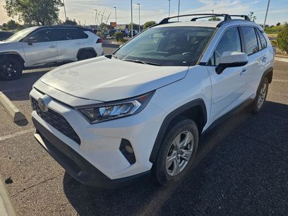 Used 2021 Toyota RAV4 XLE w/ Carpet Mat Package (TMS)