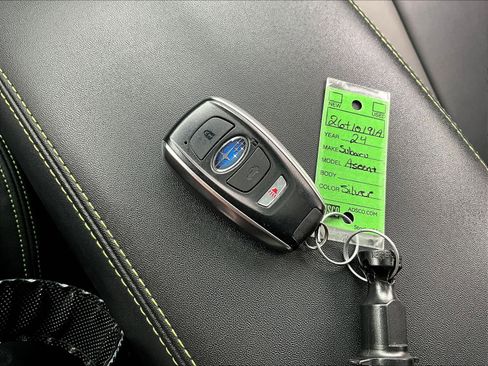 Used 2024 Subaru Ascent Onyx Edition AWD/4WD image 36