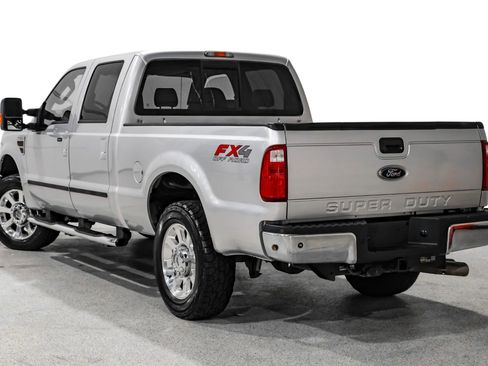 Used 2010 Ford F250 Lariat AWD/4WD image 7