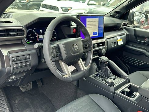 New 2026 Toyota 4Runner TRD Off-Road Premium image 16