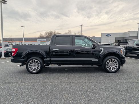 Certified 2021 Ford F150 Limited image 2