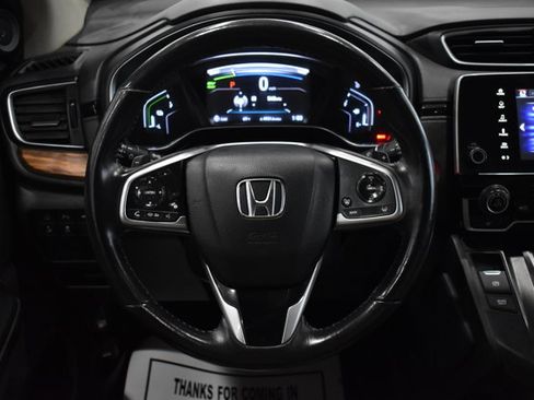 Used 2021 Honda CR-V Touring image 16